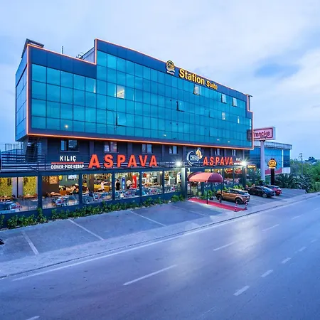 216 Station 3* Gebze