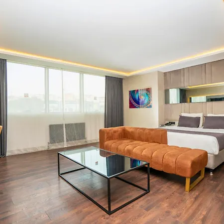 Hotel 216 Station Gebze