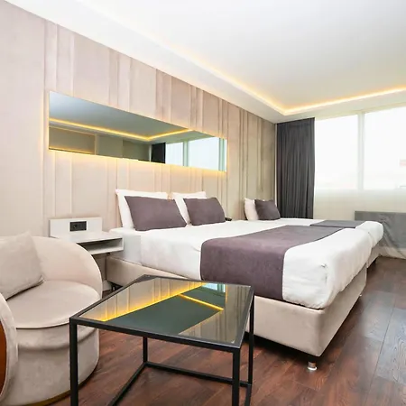 216 Station Hotel Gebze