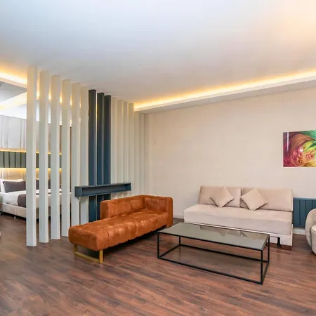 Hotel 216 Station Gebze