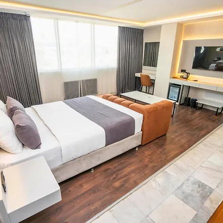 Hotel 216 Station Gebze