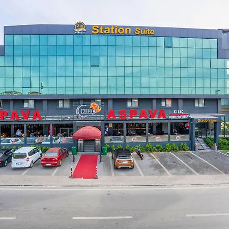Hotel 216 Station Gebze