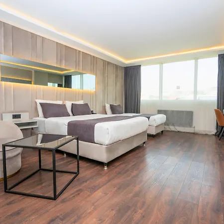 Hotel 216 Station Gebze