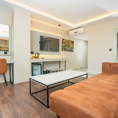 Hotel 216 Station Gebze